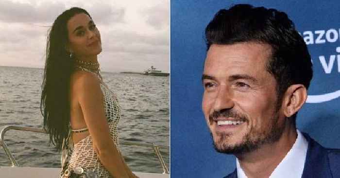 Bikini-Clad Katy Perry and Ex-Fiancé Orlando Bloom Reunite After Split to Join Jeff Bezos' Honeymoon With Lauren Sánchez