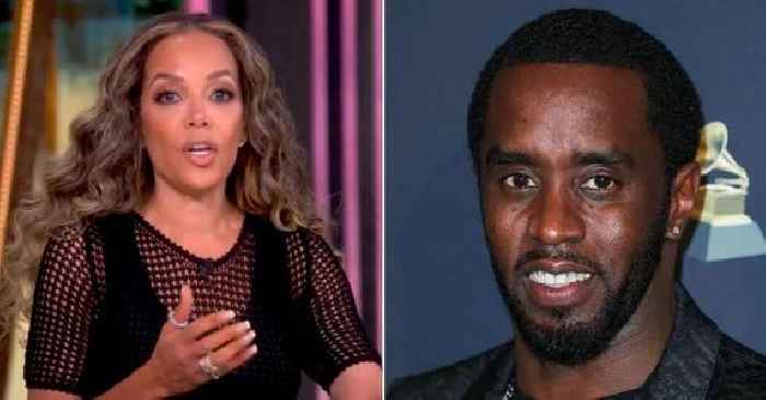 The View's Sunny Hostin Was 'Dismayed' by Sean 'Diddy' Combs Being Denied Bail After Split Verdict: 'I Think That's the Wrong Thing'