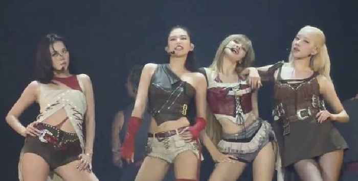 BLACKPINK Debut New Song “Jump” At South Korea Tour Opener