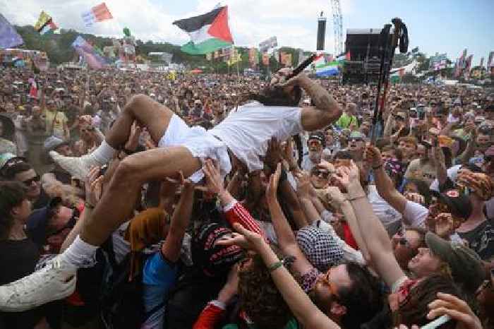 Bands Drop Off Radar Festival To Protest Bob Vylan’s RemovalFyre Brand Sale Falls Through, So Now’s Your Chance To Launch Your Own Fyre Fest Streaming ServiceBands Drop Off Radar Festival To Protest Bob Vylan’s Removal