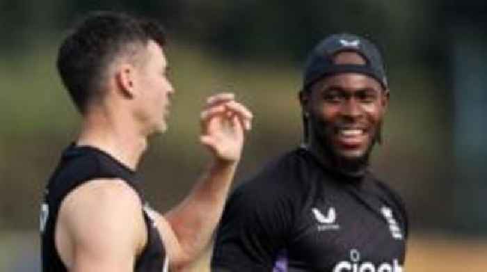 England have 'got to' pick Archer, says Anderson