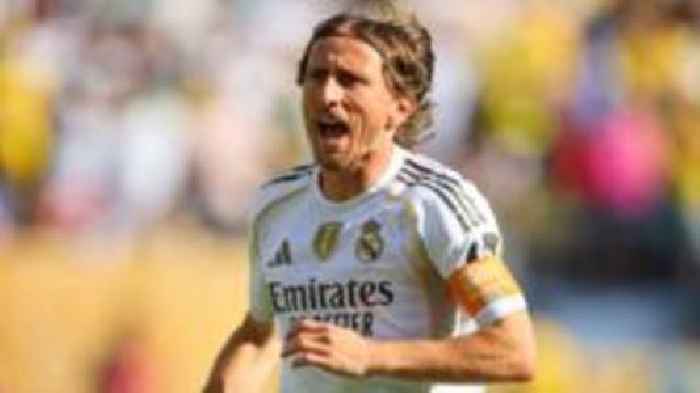 'Extraordinary' Modric to join AC Milan from Real Madrid