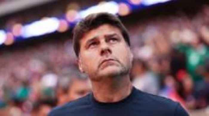 Is Pochettino delivering hope - or panic - to US after Gold Cup loss