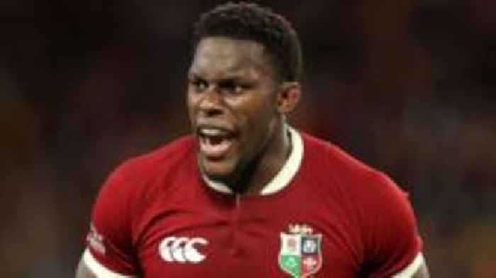 Itoje to face Brumbies as Test team appears to form