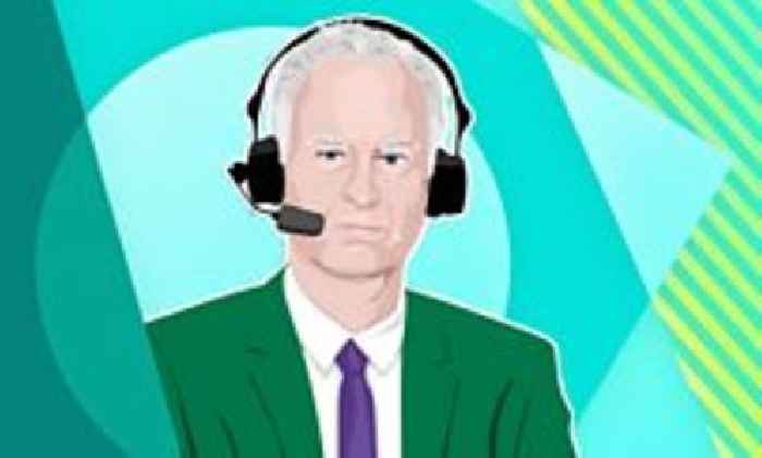 Listen to 6-Love-6 with John McEnroe from Wimbledon