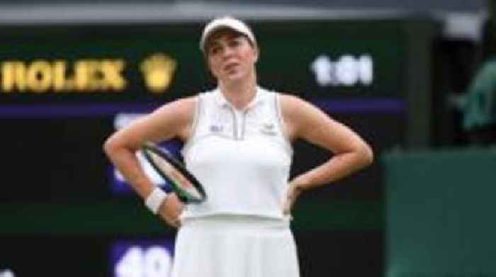 Wimbledon announces change to line call system after 'operator error'