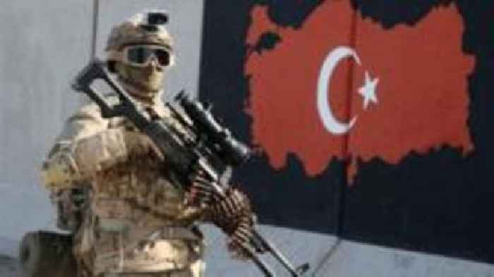 Methane gas kills 12 Turkish soldiers in Iraq operation