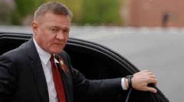 Russian minister sacked by Putin found dead