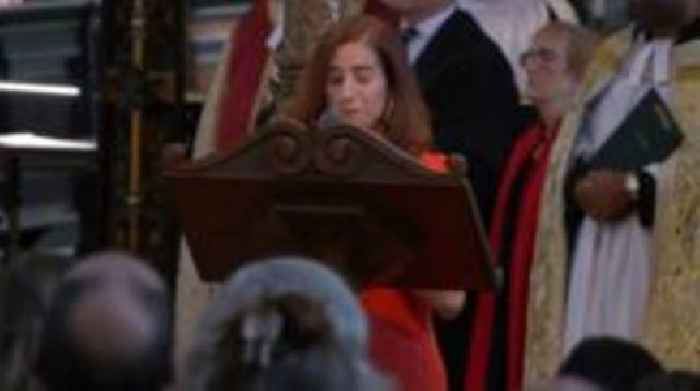 Names of 7/7 London bombing victims read aloud