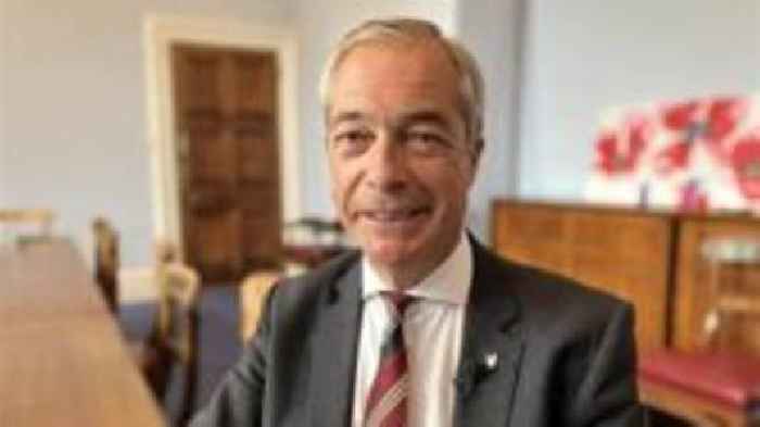 Farage calls for cuts to school transport spending