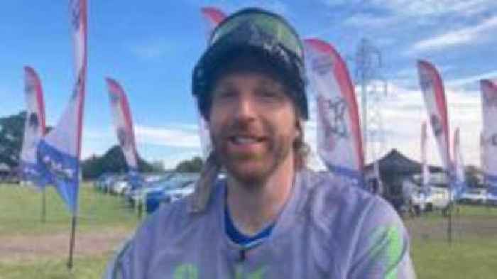 Paintballers dream of Olympic role for sport