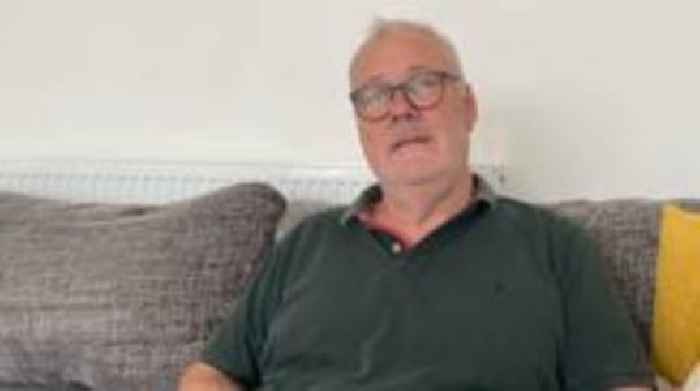 'I was working on the Tube and felt like running away and screaming'