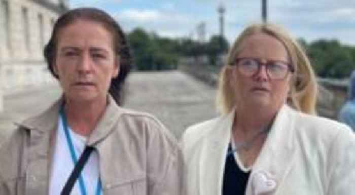 Sisters to fight against 'unfair' mother and baby scheme