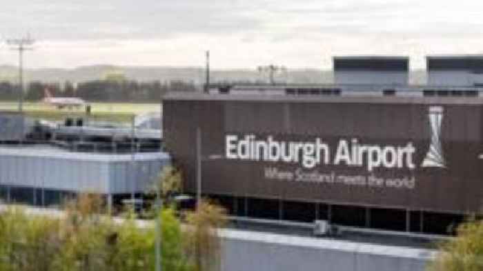 Edinburgh Airport liquid limit increased from 100ml to two litres