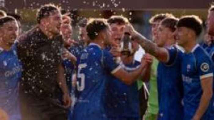 Haverfordwest 'better prepared' for European bid