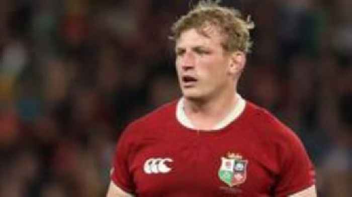 Morgan absent v Brumbies as Lions Test team takes shape