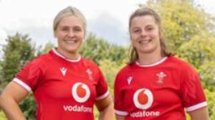Williams and Callender named Wales co-captains