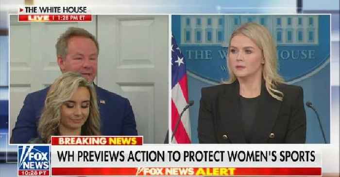 Pro-Trump Journo Brian Glenn Scores ‘New Media’ Seat at Briefing — And His Followers Are Imploring Him to Ask About Epstein