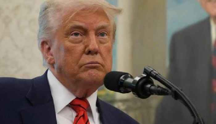 Trump’s Media Company Partners With Newsmax For New Streaming Platform