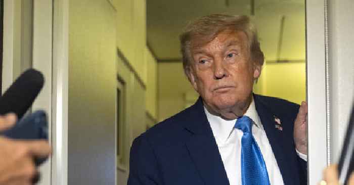 Trump Threatens ‘ADDITIONAL 10% Tariff’ on ‘Anti-American’ BRICS Nations