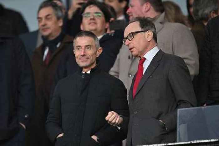 Arsenal transfer news: £70m deal hangs in balance as Gunners chief flies out for final talks