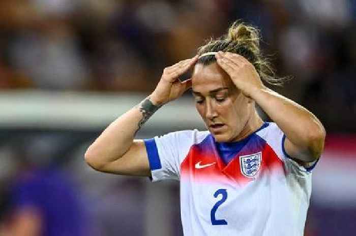 Lioness Lucy Bronze used to kip on mates' sofas most of season as 'wage was horrific'