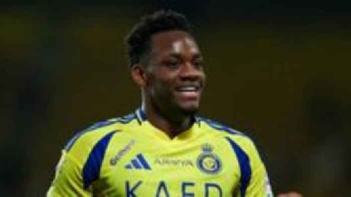 Duran joins Fenerbahce on loan from Al-Nassr