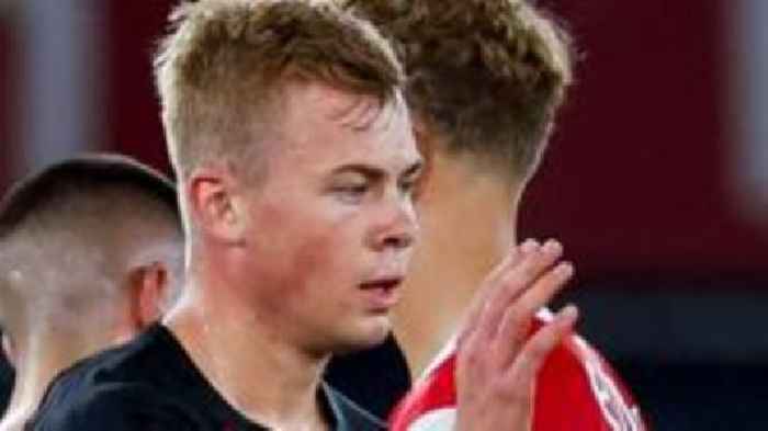 West Brom sign striker Heggebo from SK Brann