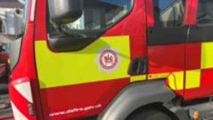 Large diesel spill tackled by emergency services