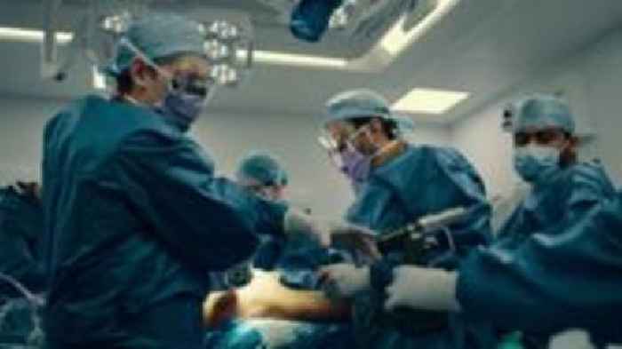 Hospital staff feature in new Netflix documentary