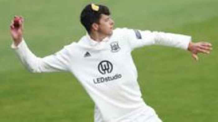 Gloucestershire seamer Goodman to join Sussex