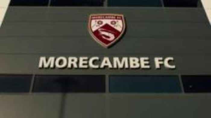 Morecambe owner 'committed to selling club' despite delay