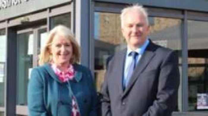 Council leaders ousted during fiery debate