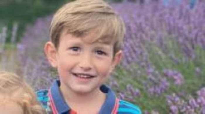 Jury hears 999 call moments before boy's death