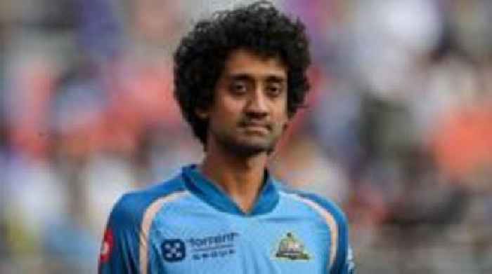 India's Sai Kishore joins Surrey for two matches