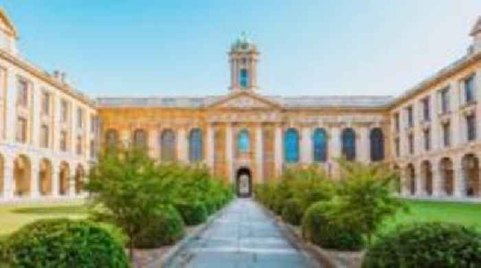 Oxford college's WW1 memorial plan approved