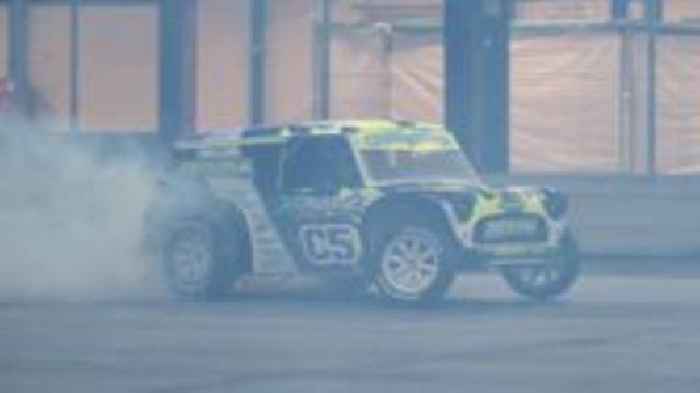 Motorsport firm fined £62k for safety breaches