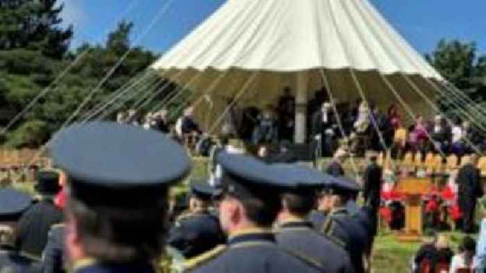 Tynwald Day's display of pageantry in full view