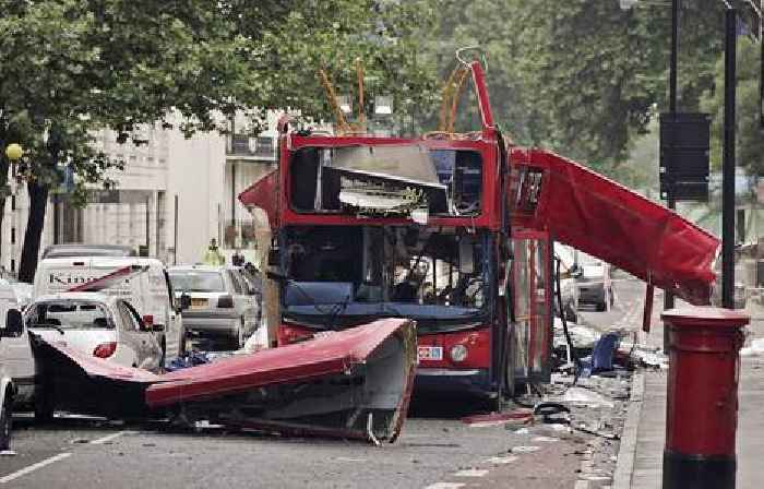 20 years on from 7/7 London proves terrorists will never win