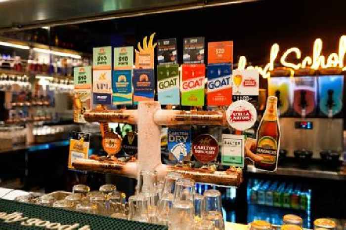 British and Irish Lions: Aussie pubs certain there’s enough Guinness