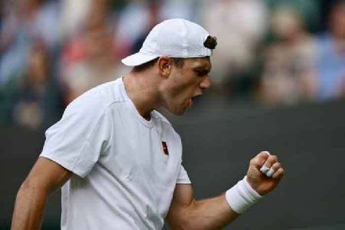Draper to earn £1.1m just for turning up to Saudi Six Kings Slam