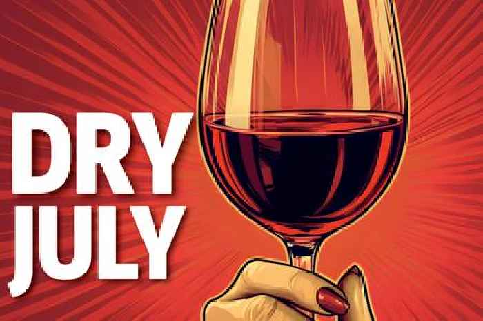 Forget Dry January – now it’s time for Dry July