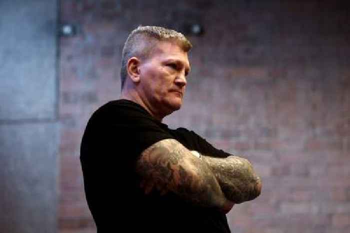 Ricky Hatton joins boxing’s comeback trail 13 years after retirement