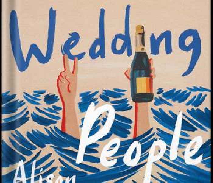 The Wedding People by Alison Espach: Unpacking bridezilla