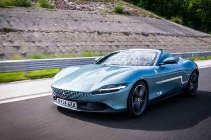 A day with London’s exclusive Auto Vivendi supercar club