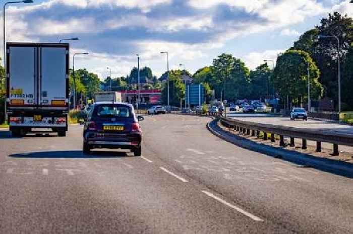 Huge A38 Derby upgrades get go-ahead after years of uncertainty, says Government