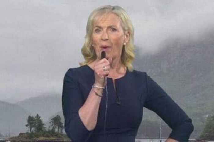 BBC's Carol Kirkwood opens up about online abuse: 'I'm just doing my best'