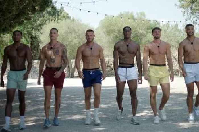 Casa Amor's Boris appeared on Slovenian reality TV and made his thoughts about dating shows clear