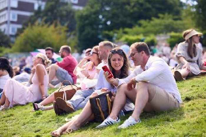 Group chats are popping off with fans engrossed by Wimbledon