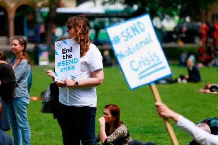 Inquiry into SEND spying scandal could still happen says education chief